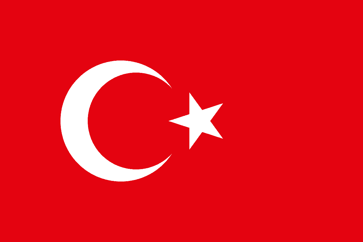 Flag of Turkey
