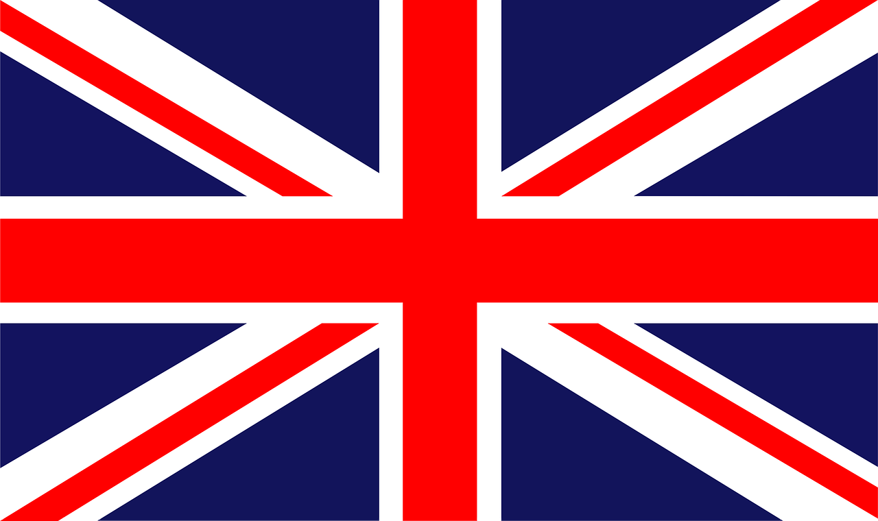 Flag of United Kingdom